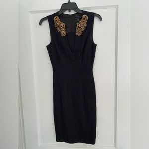 Ted baker london dress.  Size UK 1, equivalent to a US 0